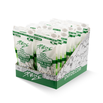 50 PURIZE® XTRA Slim Size