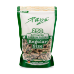 250 PURIZE Regular Size wholesale Organic - activated carbon filter rolling papers