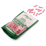 250 PURIZE Regular Size wholesale Pink - open pack activated carbon filter