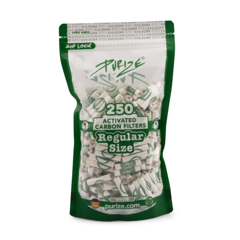 250 PURIZE Regular Size wholesale - carbon filters