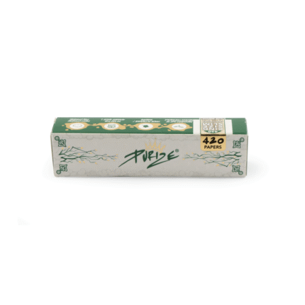 PURIZE® King Size Slim „420 Papers“