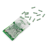 50 PURIZE XTRA Slim Size wholesale Green - open pack activated carbon filter
