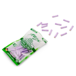 50 PURIZE XTRA Slim Size wholesale Lilac - open pack activated carbon filter