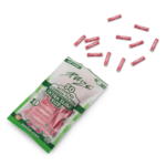 50 PURIZE XTRA Slim Size wholesale Pink - open pack activated carbon filter