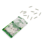 50 PURIZE XTRA Slim Size wholesale White - open pack activated carbon filter