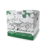 50 PURIZE XTRA Slim Size Conical wholesale - activated carbon filter product photo