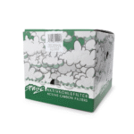 50 PURIZE SUPER Slim Size wholesale - activated carbon filter product photo