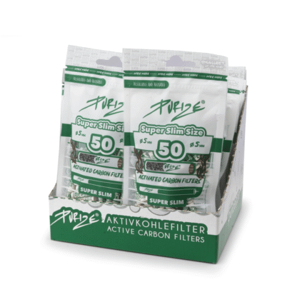 50 PURIZE® SUPER Slim Size