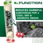 500 PURIZE SUPER Slim Size wholesale - activated carbon filter product photo