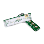PURIZE King Size Slim wholesale Brown - activated carbon filter rolling papers