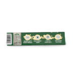 PURIZE King Size Slim wholesale Brown - activated carbon filter rolling papers