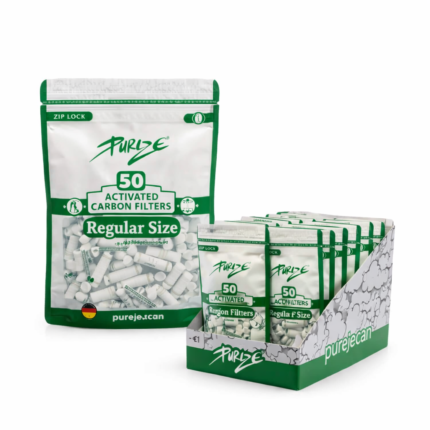 50 PURIZE® Regular Size