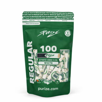 100 PURIZE® Regular Size