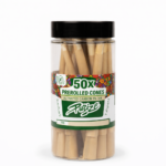 50 PURIZE® PreRolled Cones XTRA Slim Size