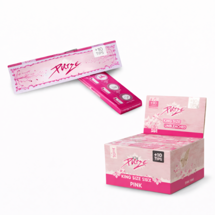 PURIZE® King Size Slim Pink