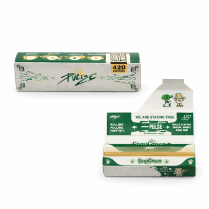 PURIZE® King Size Slim „420 Papers“