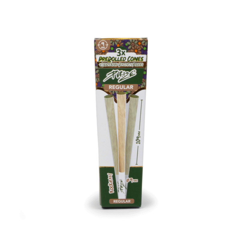 3 PURIZE PreRolled Cones Regular Size wholesale