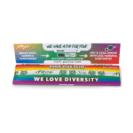 PURIZE King Size Slim Rainbow wholesale Rainbow - activated carbon filter rolling papers