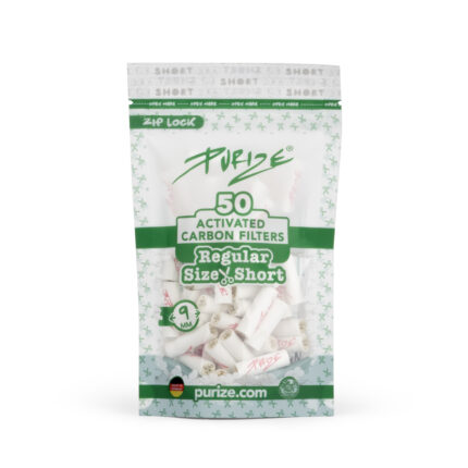 50 PURIZE® Regular Size Short