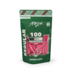 100 PURIZE Regular Size wholesale Pink - activated carbon filter rolling papers