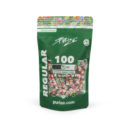 100 PURIZE® Regular Size