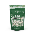 100 PURIZE Regular Size wholesale White - activated carbon filter rolling papers