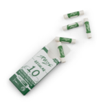 10 PURIZE Regular Size wholesale - open pack activated carbon filter