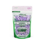 250 PURIZE XTRA Slim Size wholesale Lilac - activated carbon filter rolling papers