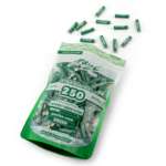 250 PURIZE XTRA Slim Size wholesale Green - open pack activated carbon filter