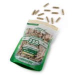 250 PURIZE XTRA Slim Size wholesale Organic - open pack activated carbon filter