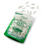 250 PURIZE XTRA Slim Size wholesale White - open pack activated carbon filter