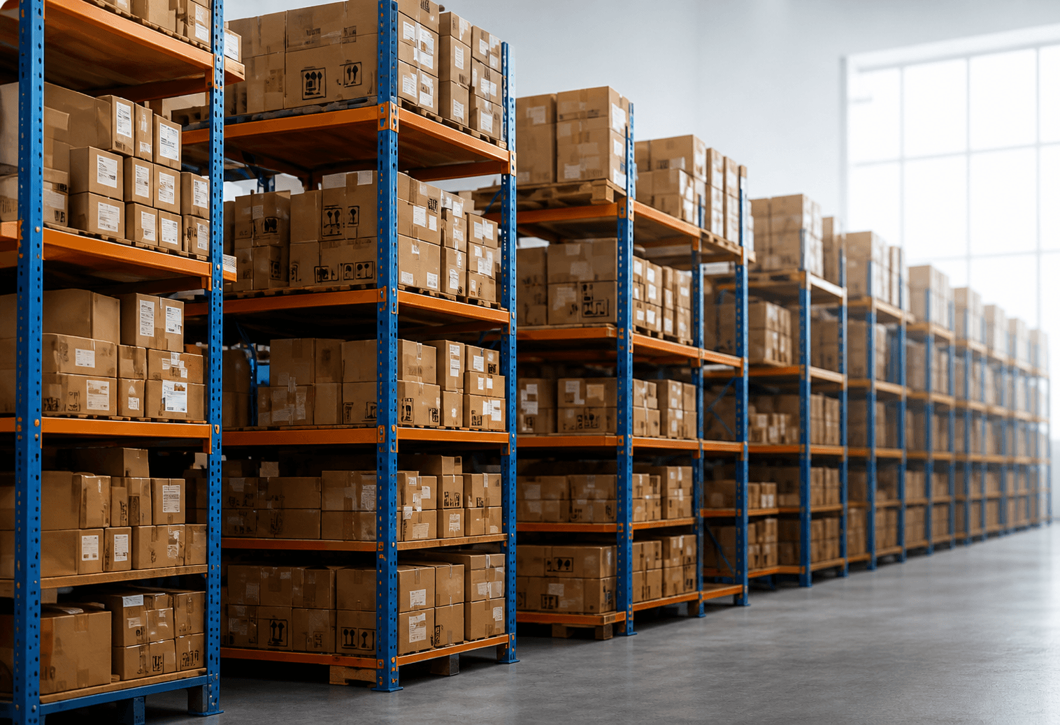Wholesale distribution partner