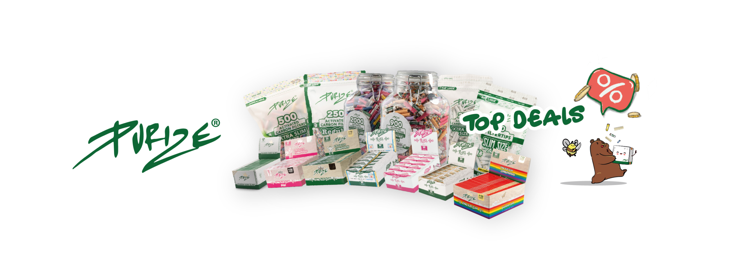 Premium wholesale products
